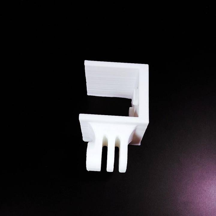 Simple support GoPro pour extrusion3030 image