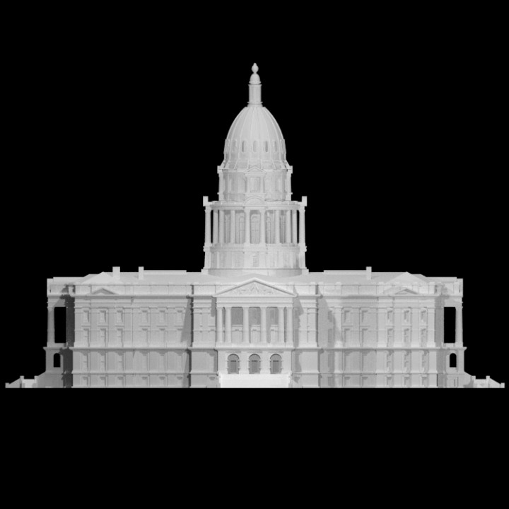 Capitol of Colorado, USA image