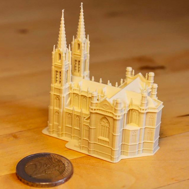 Denver Cathedral image
