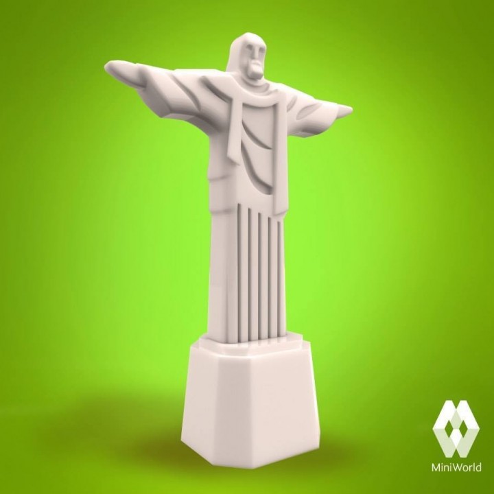 Christ the Redeemer - Rio de Janeiro, Brazil image