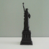 Statue of Liberty - New York City, USA print image