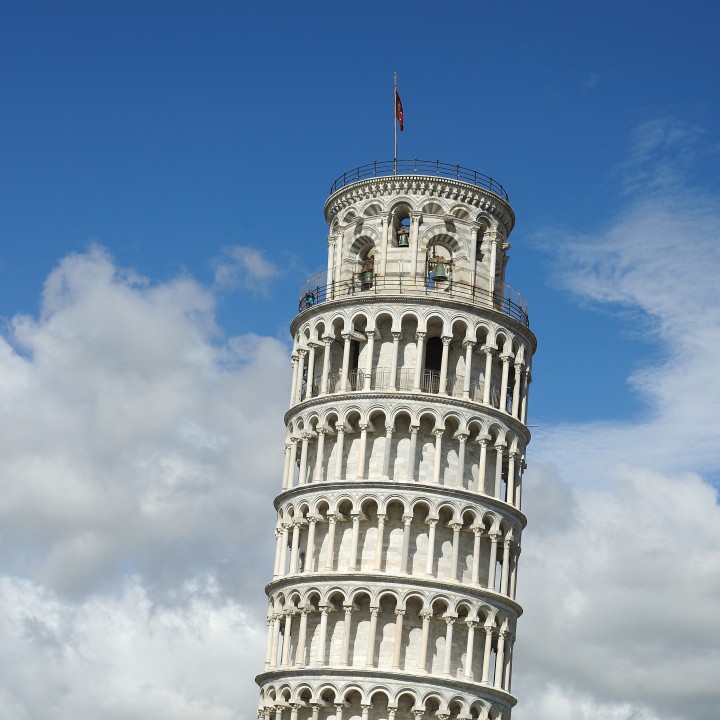 Leaning Tower of Pisa - Italy