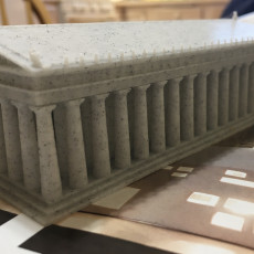 Picture of print of Parthenon - Greece (Reconstruction)