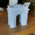 Arc de Triomphe - France print image