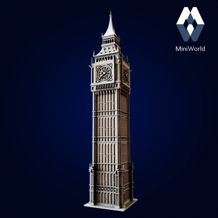 Big Ben - London UK image