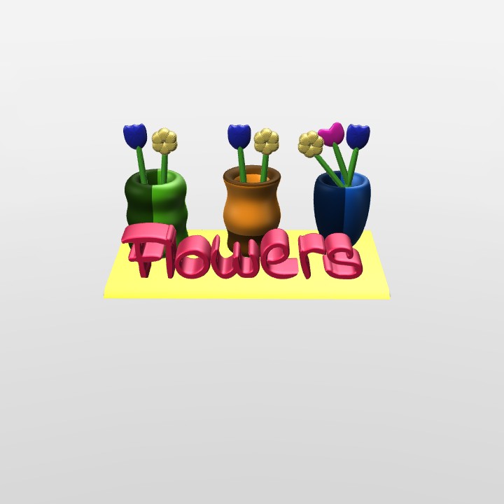 Flower Stand image