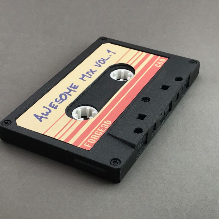 Awesome Mix Tape from Guardians of the Galaxy image