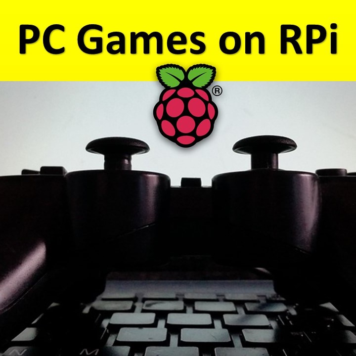Gaming on Raspberry Pi image
