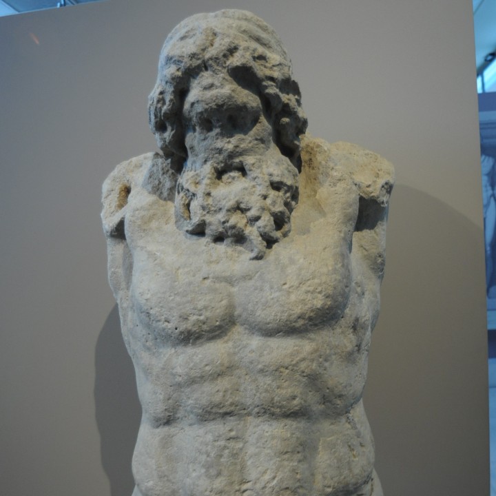 Statue of Atlas image