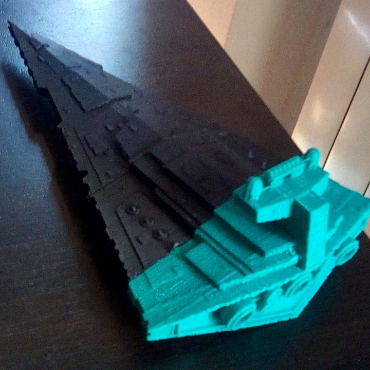 Imperial Star Destroyer Class II image