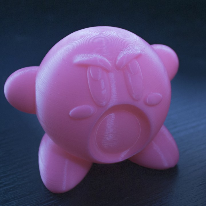 Kirby Inhale image