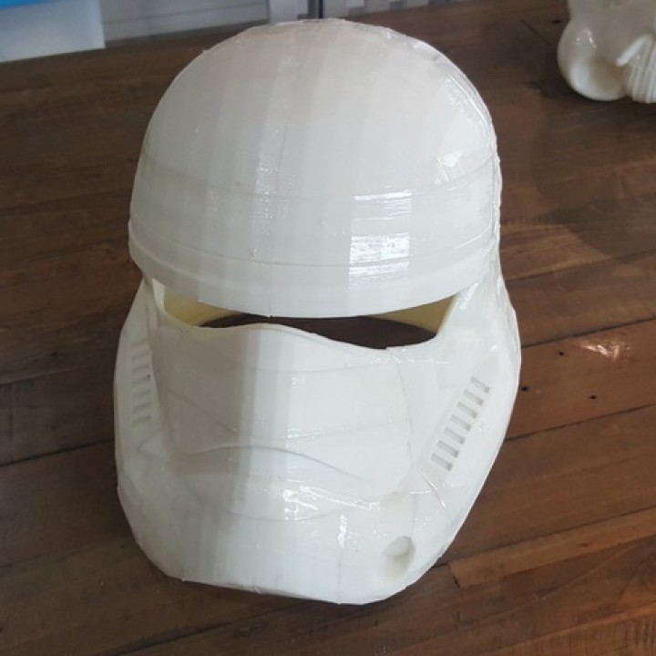 Star Wars Episode 7 Helmet image