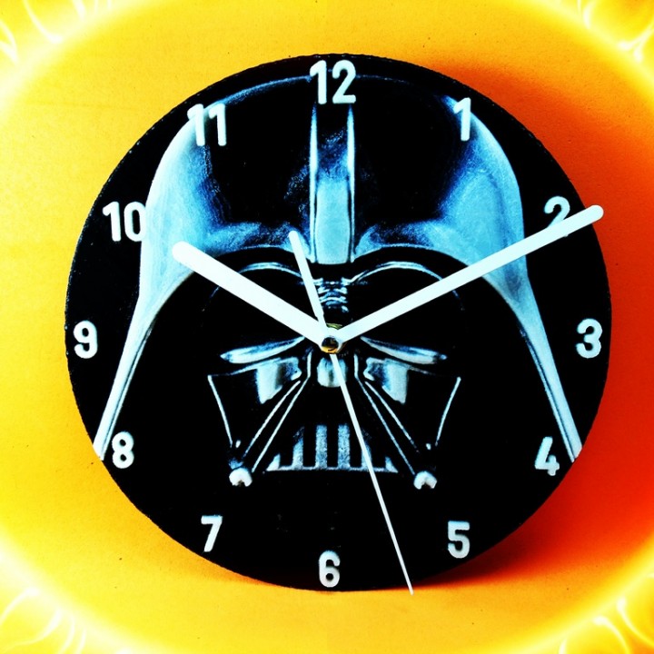 Reloj Star Wars Darth Vader image