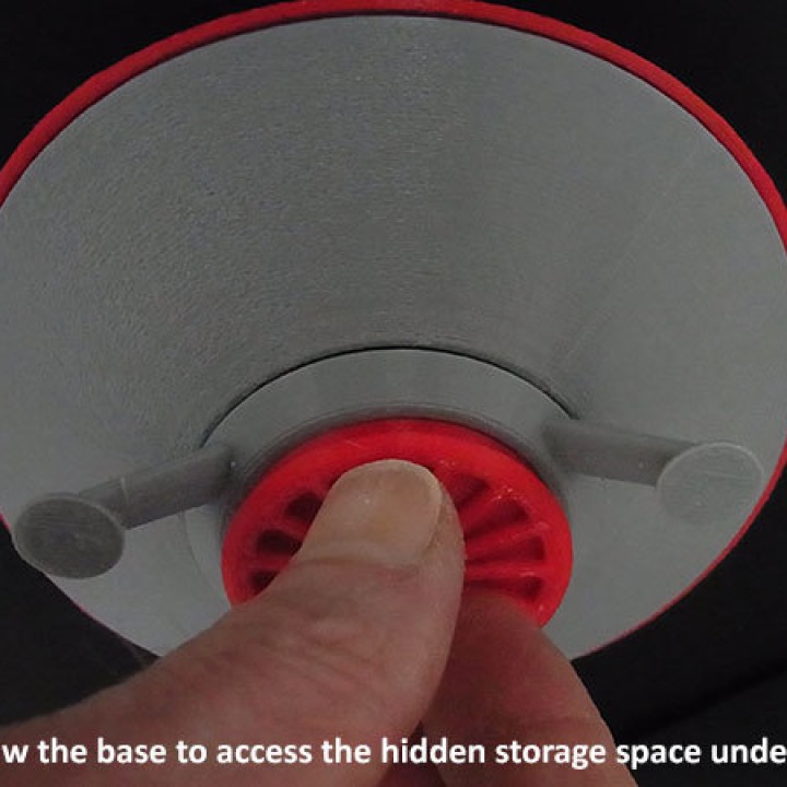 USO : Unidentified Storage Object image