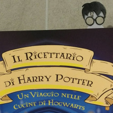 Picture of print of Harry Potter Bookmark ⚡