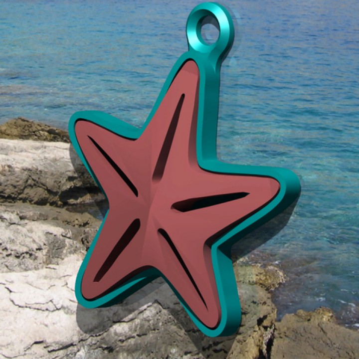 Starfish Charm! ✩ image