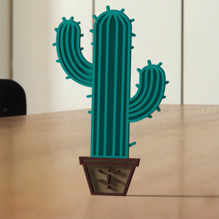 Cactus Charm! image