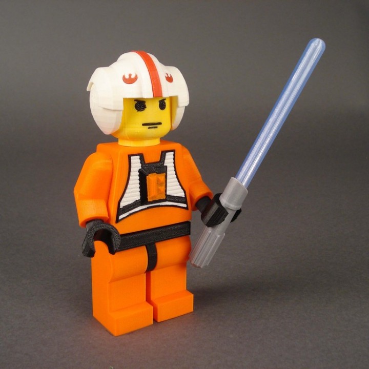 Luke Skywalker image