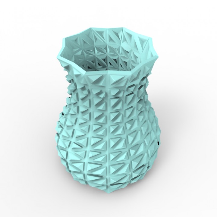 The Trigonal Vase image