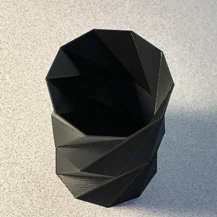 Twisted Vase image