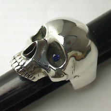 Picture of print of Skull Ring 2017