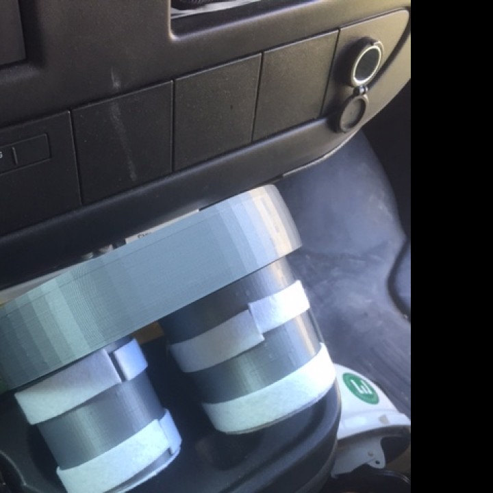 SS Drink Mod for Chevy Express (2014) image