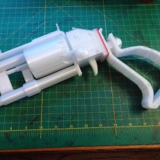 Picture of print of Pipe Revolver - Fallout 4