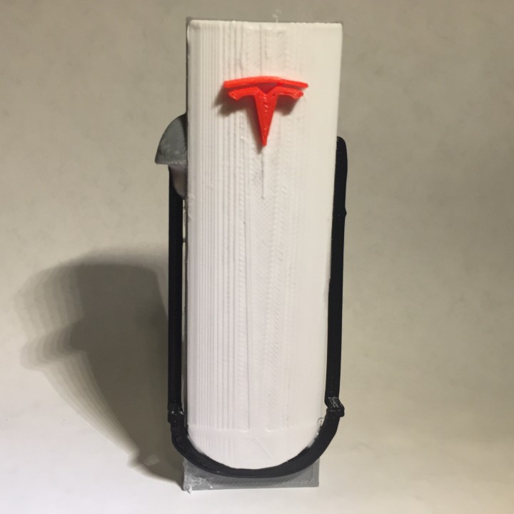 Tesla Urban Supercharger (WIP) image