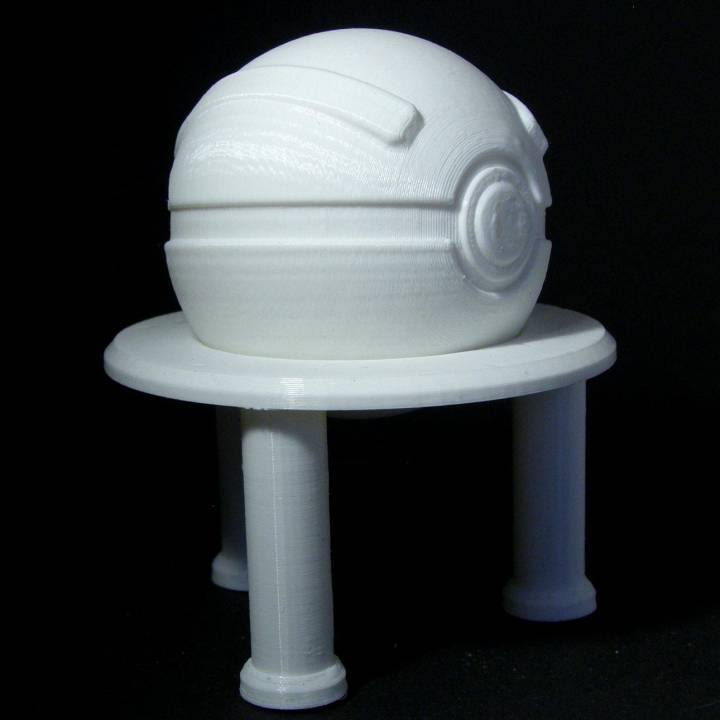 Great Ball with Stand image