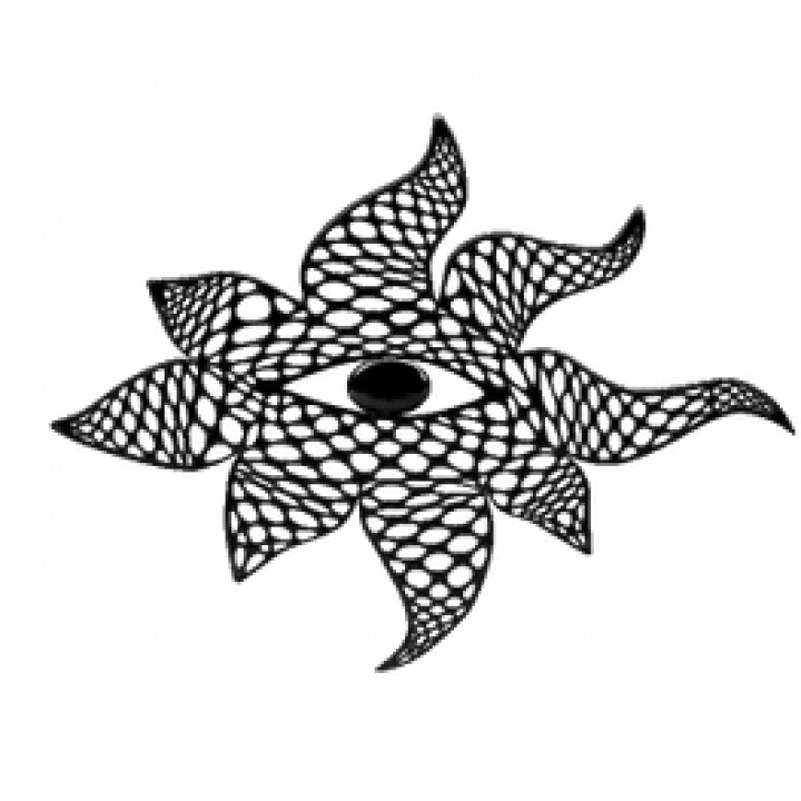 Dark Eye - Pendant image