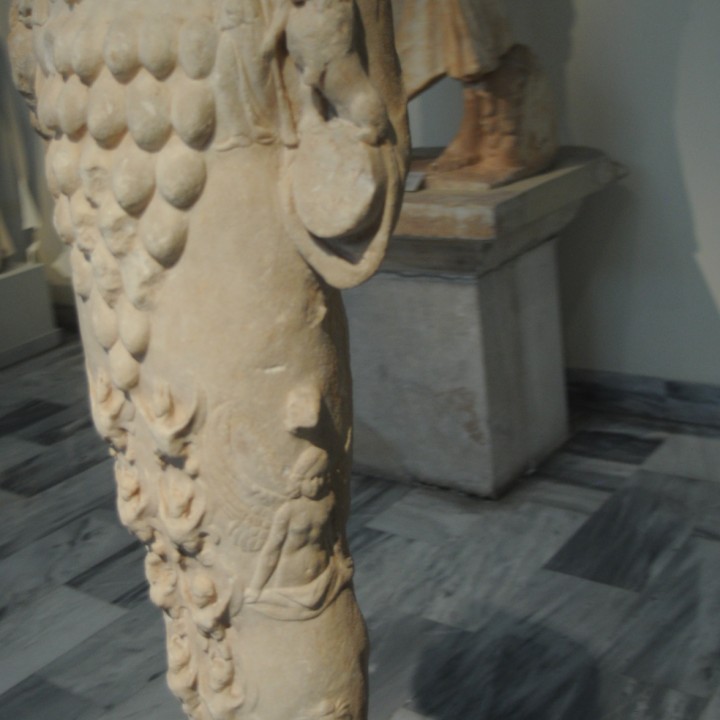 Statuette of Ephesian Artemis image