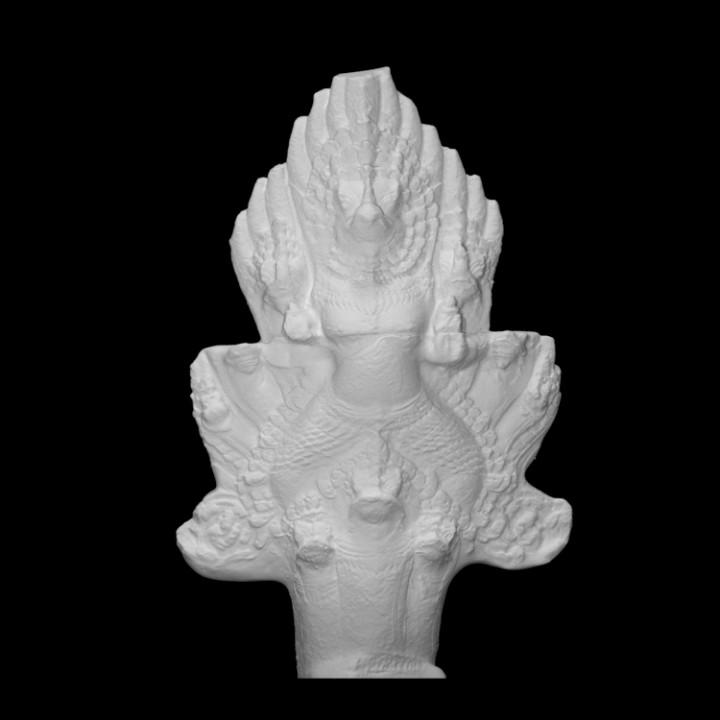 Garuda, the mount of Vishnu image