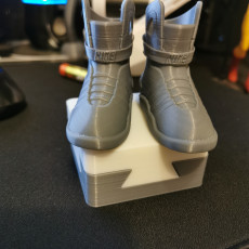 Picture of print of Back to the Future 2 Nike Mags