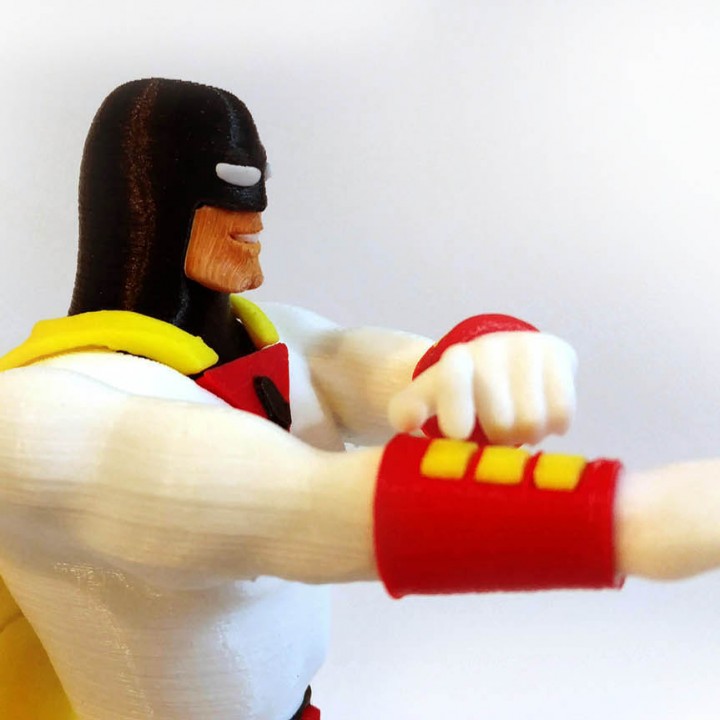 Space Ghost image