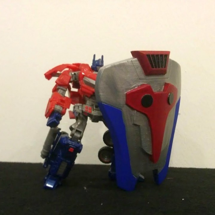 Transformers Phalanx Shield image