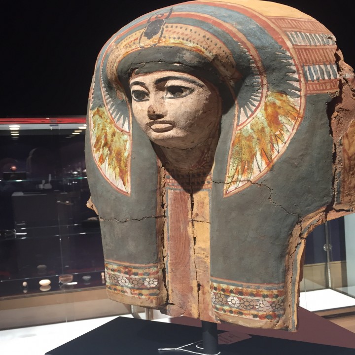 Sarcophagus Mask image