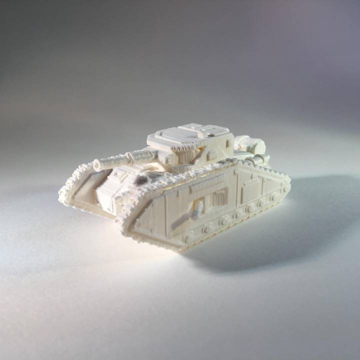 Epic Scale Malcador Heavy Tank image