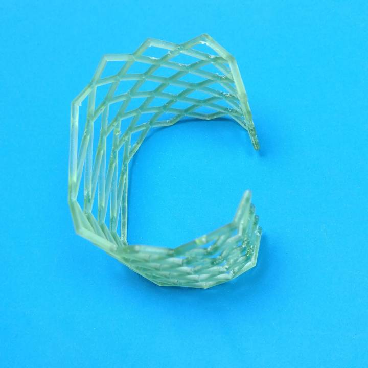 Cage bracelet image