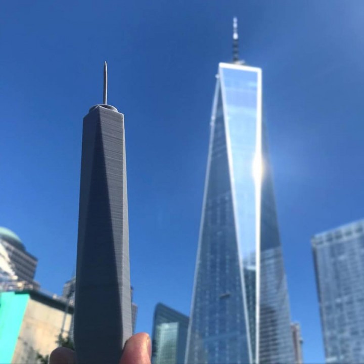 One World Trade Center - New York City, USA image