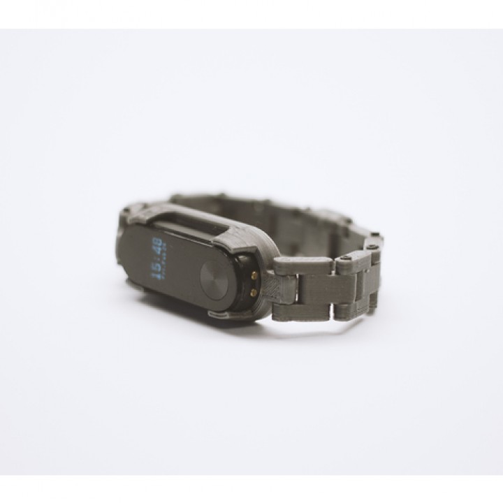 Xiaomi Mi Band 2 replacement wrist band / chain image