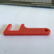 Picture of print of Keychain Phone Kickstand