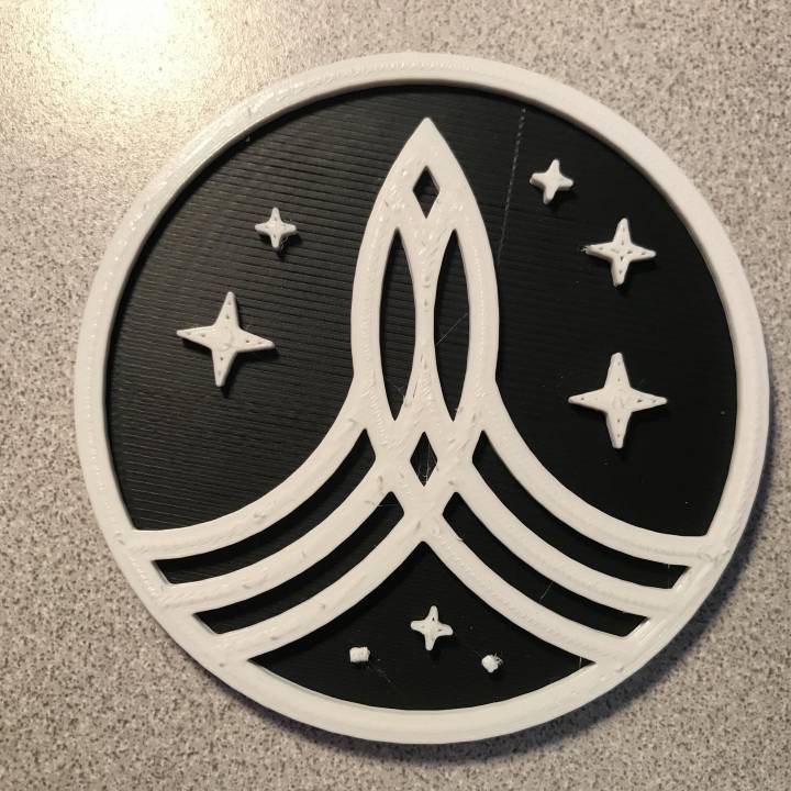 The Orville Command Patch image