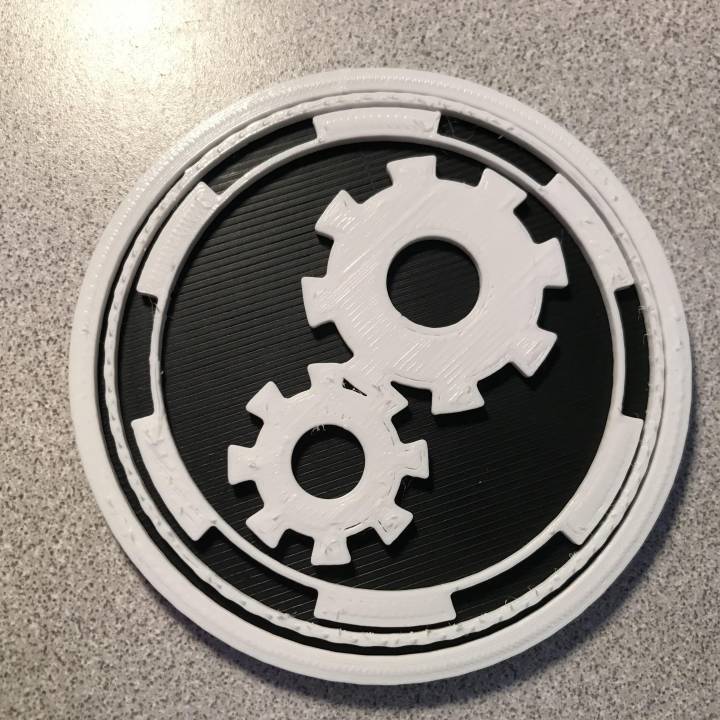 The Orville Engineering Patch image