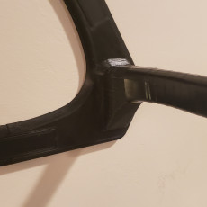 Picture of print of HTC Vive VR Headset Holder