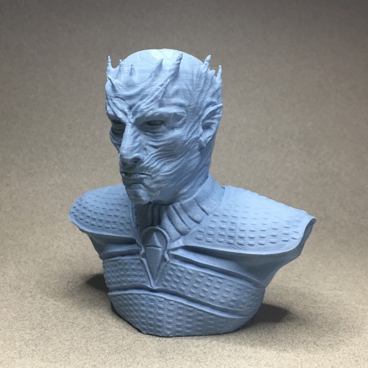 The Night King Bust v2 - Game of Thrones image