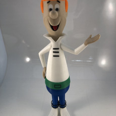 Picture of print of George jetson
