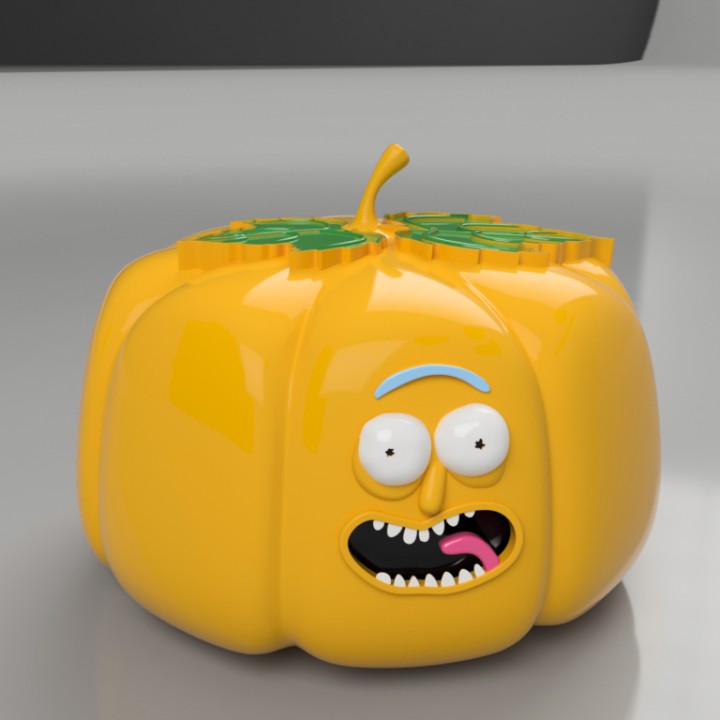 Pumpkin Rick image