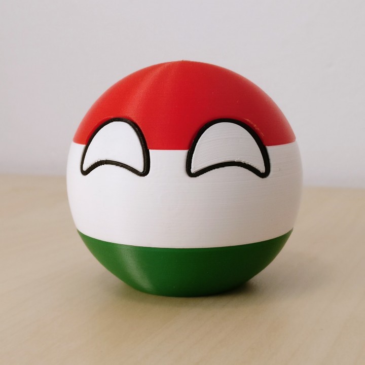Hungaryball image