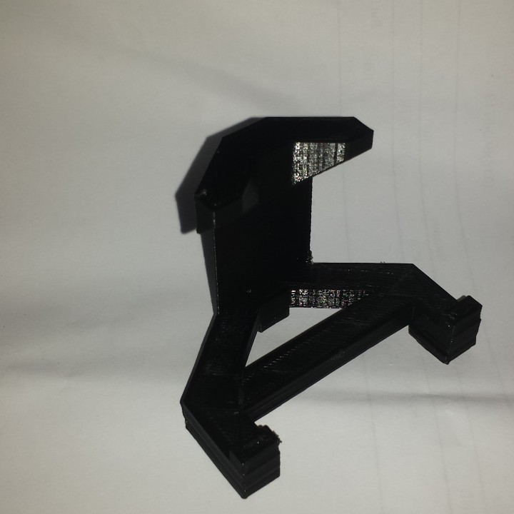 Belt Buckle Stand image