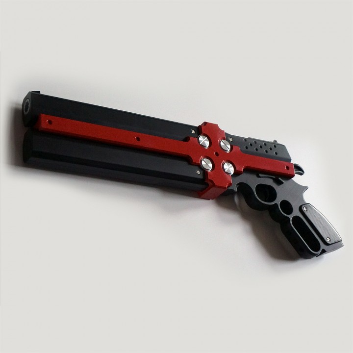 Gungrave - Cerberus Handguns image